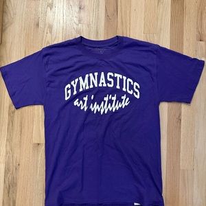 New Virgil Abloh Brooklyn Museum Figures of Speech Medium Champion Tee